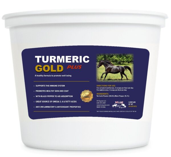 Turmeric Gold Plus Tester size 0.955 OZ