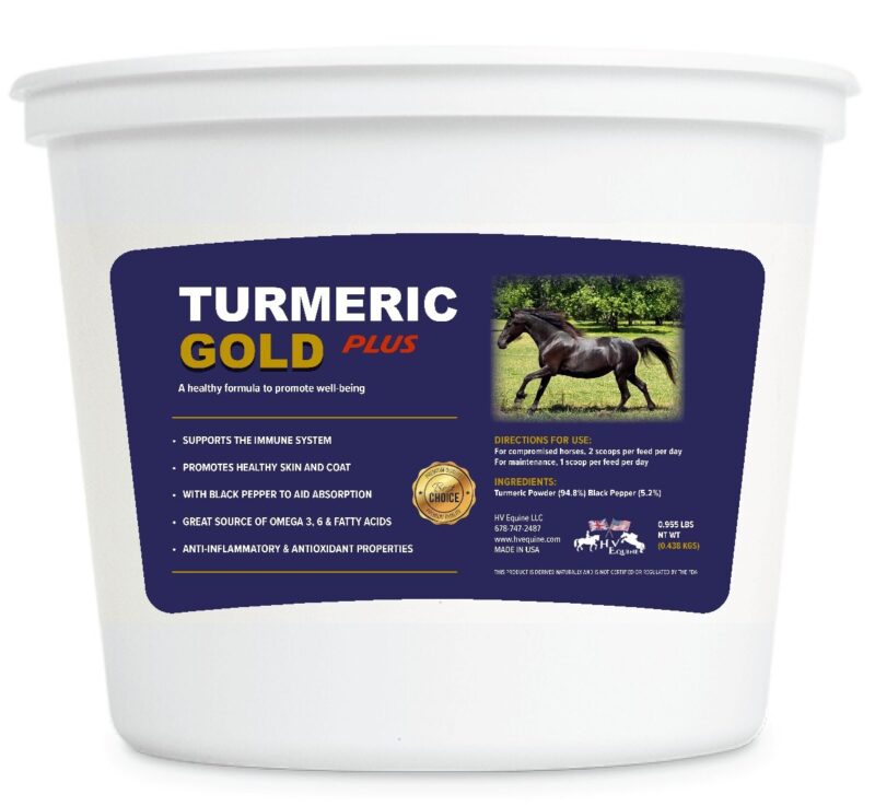 Turmeric Gold Plus Tester size 0.955 OZ