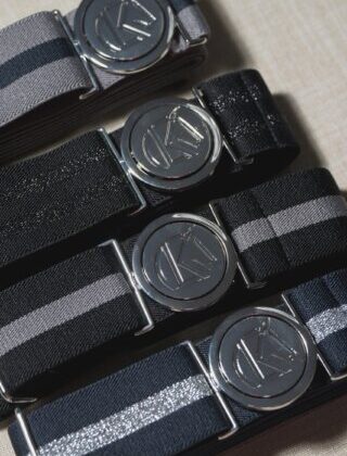 KL Select Adjustable Belts