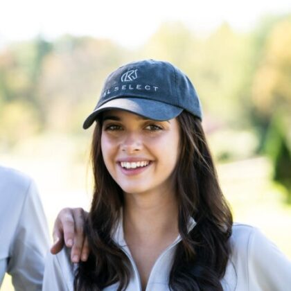 KL Select Baseball Caps