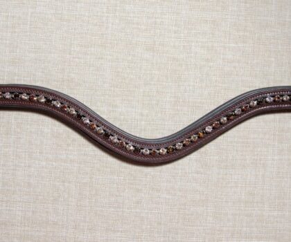 KL Select Peaches & Cream Browband
